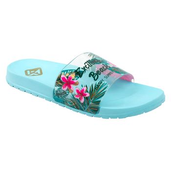 Women's slippers Calypso 20407-002